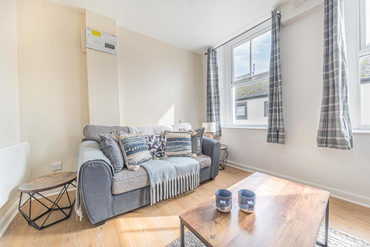 Queen Street Apartments Whitehaven Exteriér fotografie